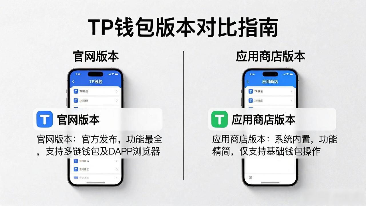 TP官方下载安装app的版本差异与功能优化_TP钱包老版本和新版本的区别 TP钱包正规下载渠道 TP钱包版本选择建议
