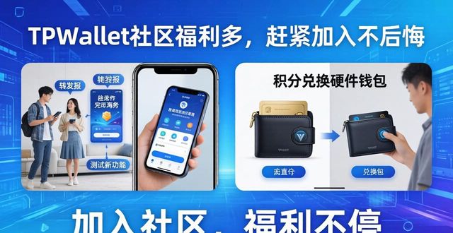 TPWallet社区福利多，赶紧加入不后悔