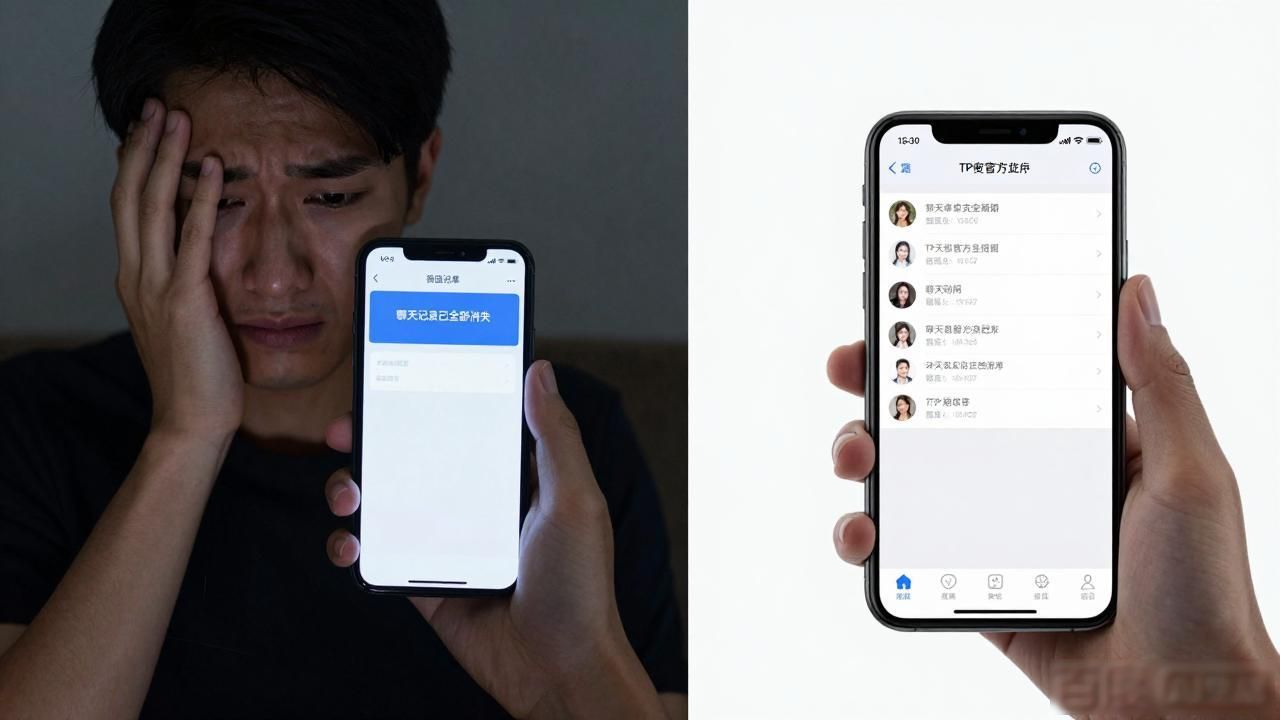 为什么选择TP安卓官方正版？这三点其他版本做不到