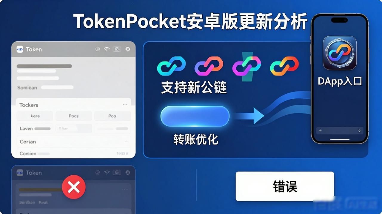 安卓app版本更新流程_如何更新安卓系统版本_tokenpocket钱包安卓版的版本更新频率,你应该保持关注吗?