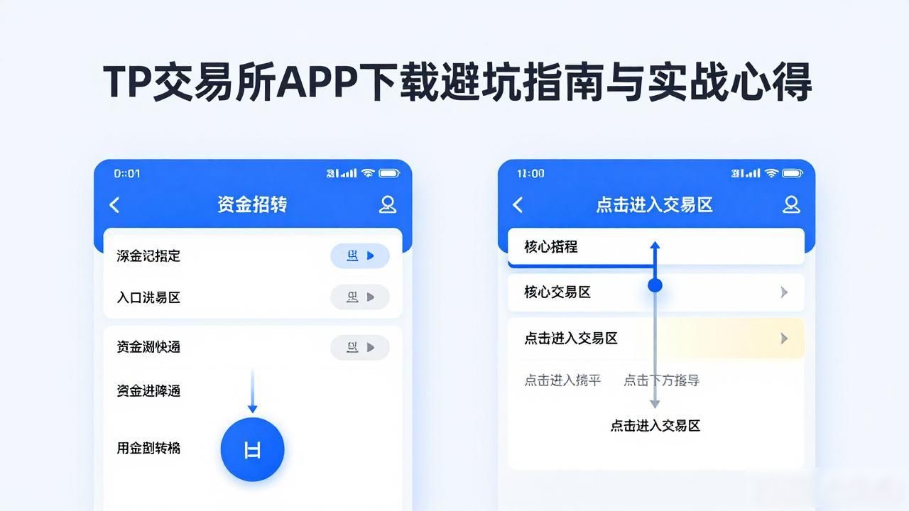 TP交易所APP下载避坑指南与实战心得