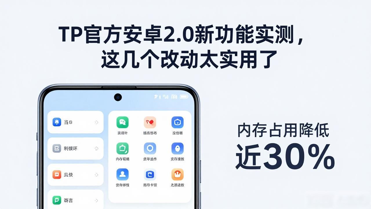 TP官方安卓2.0新功能实测，这几个改动太实用了