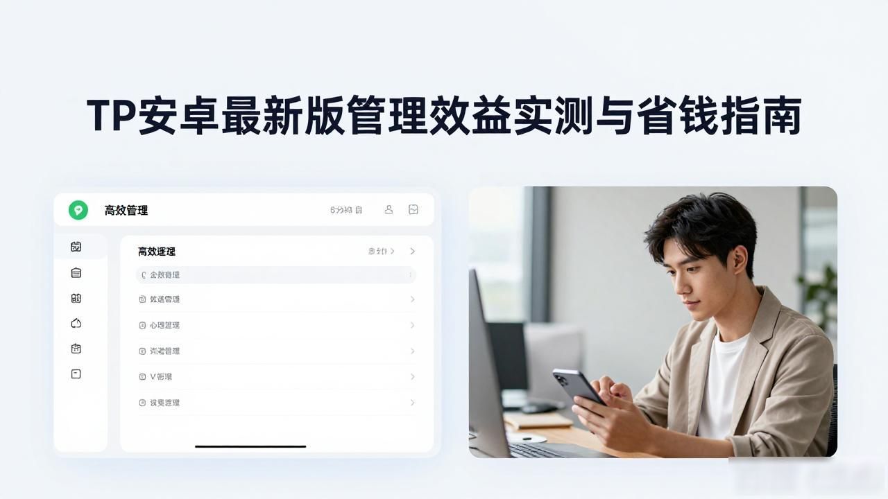 TP安卓最新版管理效益实测与省钱指南