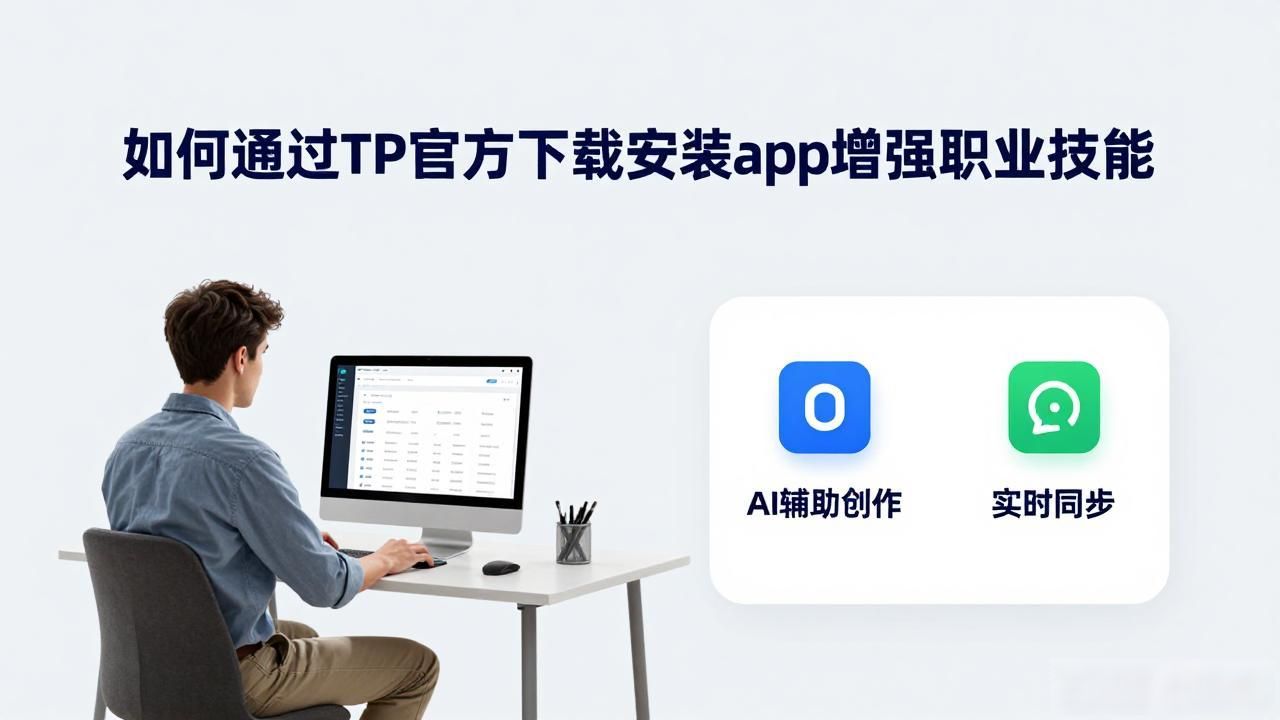 如何通过TP官方下载安装app增强职业技能