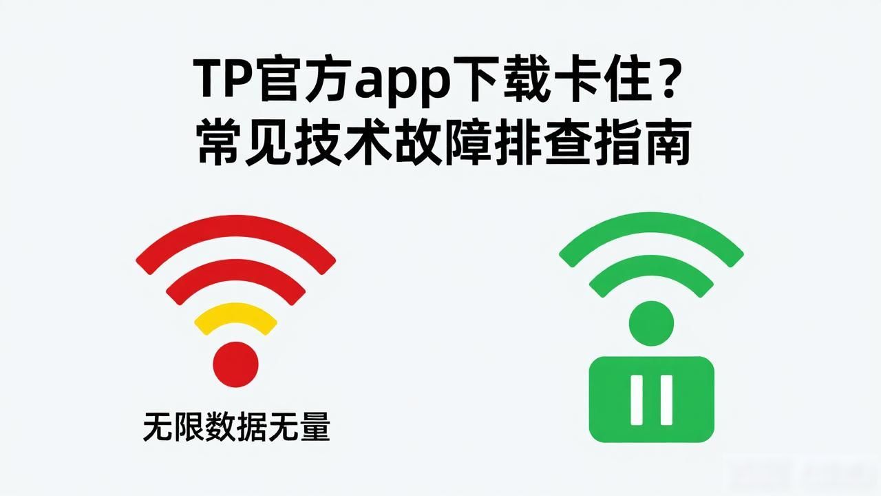 TP官方app下载卡住？常见技术故障排查指南