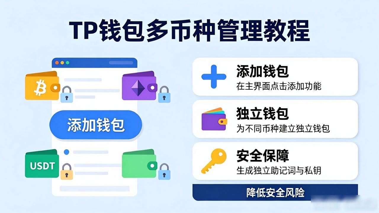 如何在tpWallet官网下载创建与管理多个数字货币钱包？_tpWallet多链钱包应用_tpWallet官方下载路径