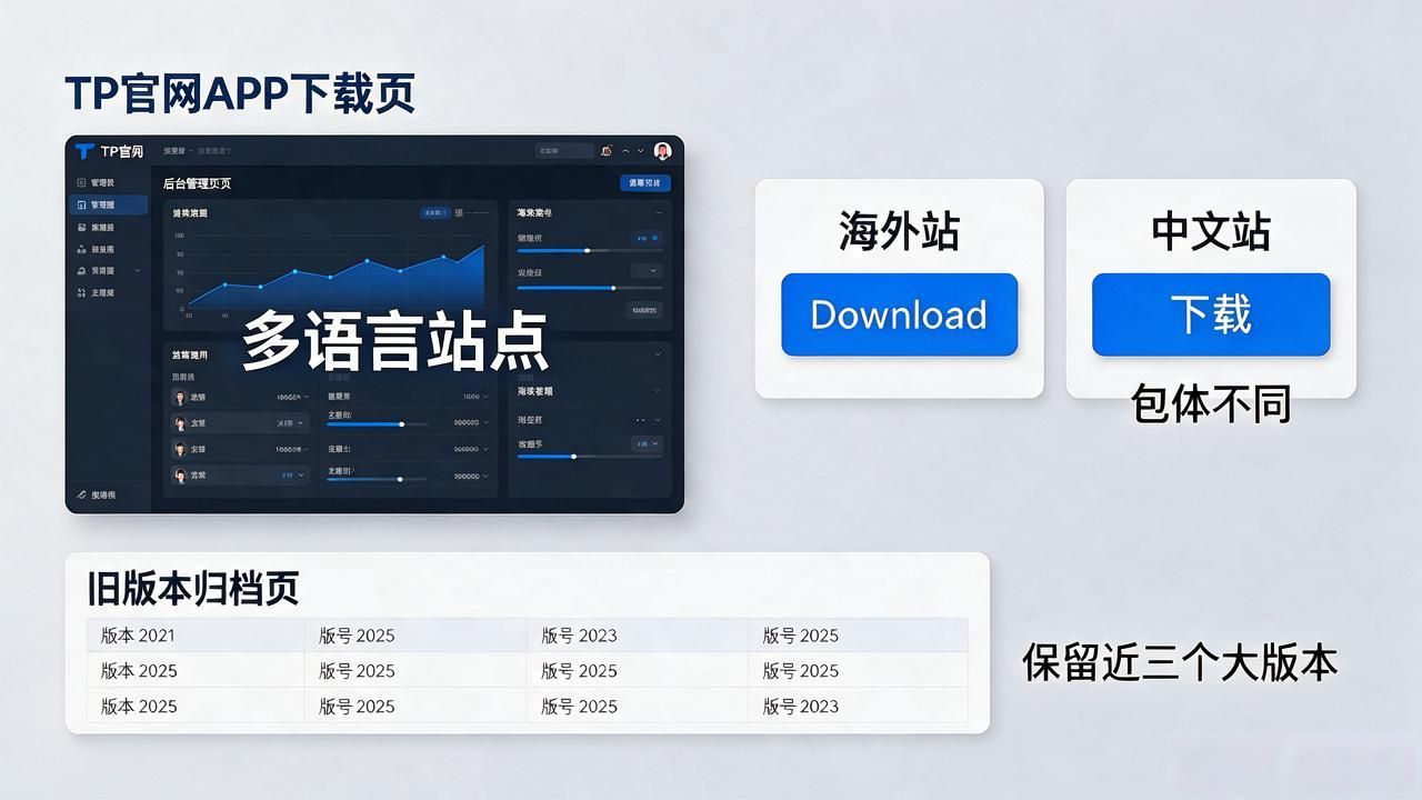 TP官网APP下载页内容怎么管，老运营总结的实操心得