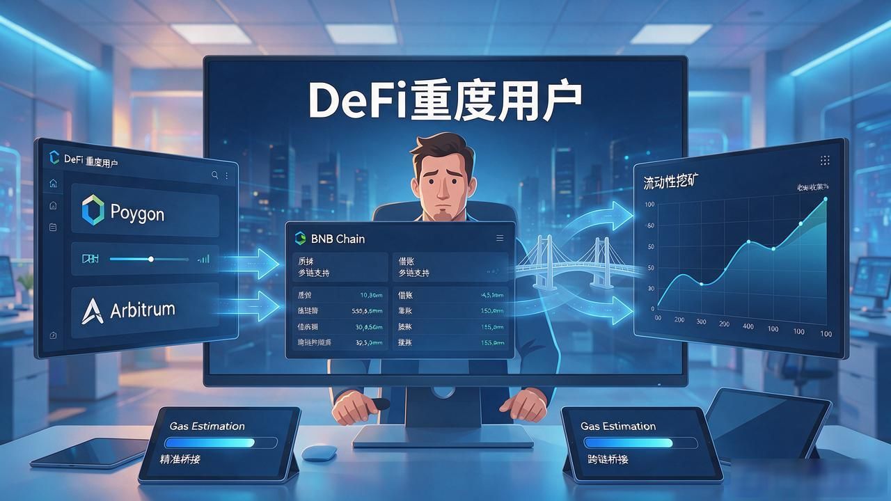 TPWallet到底给谁用？四类用户的核心需求拆解