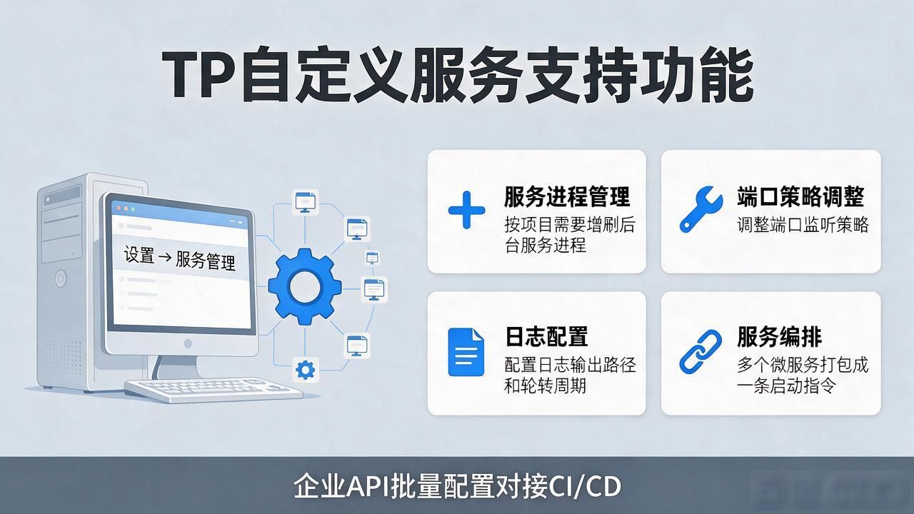 TP官方正版下载渠道+自定义服务支持，一篇说清楚