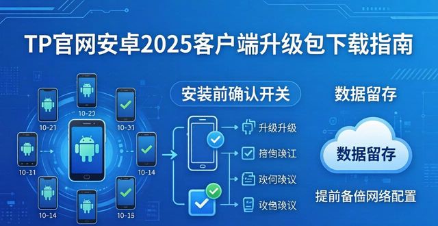 TP官网下载安卓2025官方升级说明_安卓官方升级包_安卓升级包官方下载