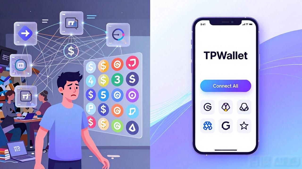 TPWallet与新技术的结合展望_技术展望怎么写_展望技术的未来作文