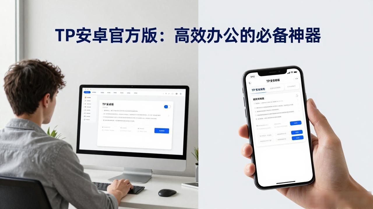 TP安卓官方版：高效办公的必备神器