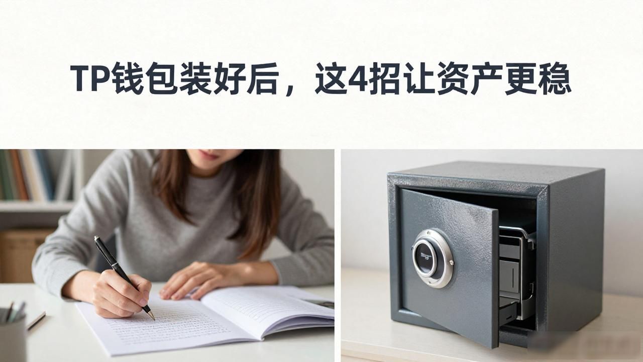 TP钱包装好后，这4招让资产更稳