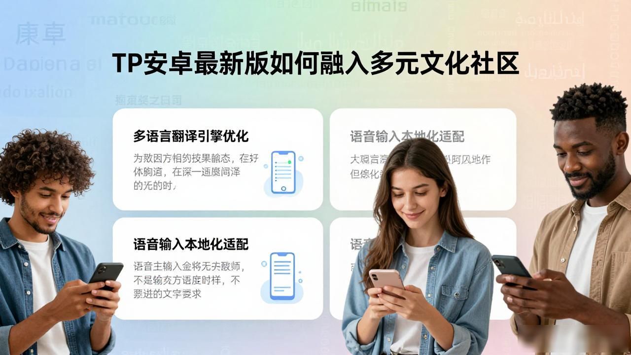 TP安卓最新版如何融入多元文化社区