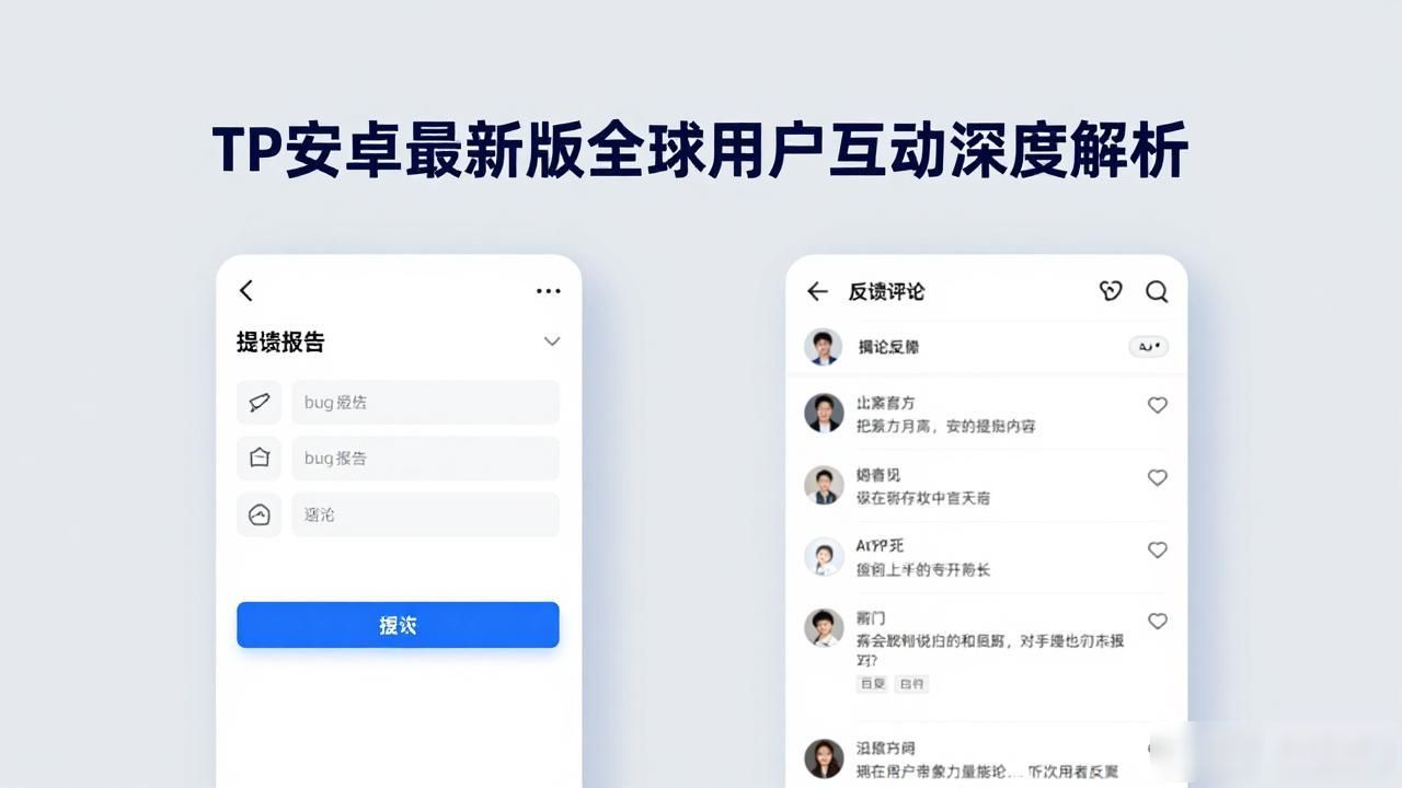 TP安卓最新版全球用户互动深度解析