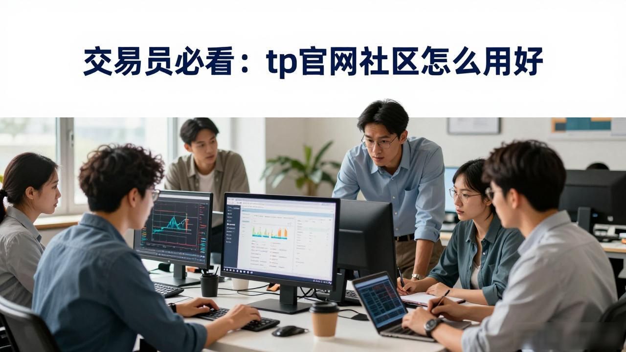 交易员必看：tp官网社区怎么用好