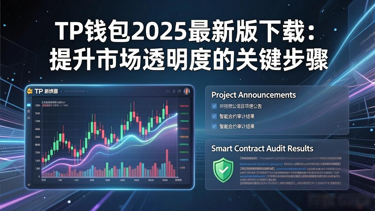 TP钱包2025最新版下载：提升市场透明度的关键步骤