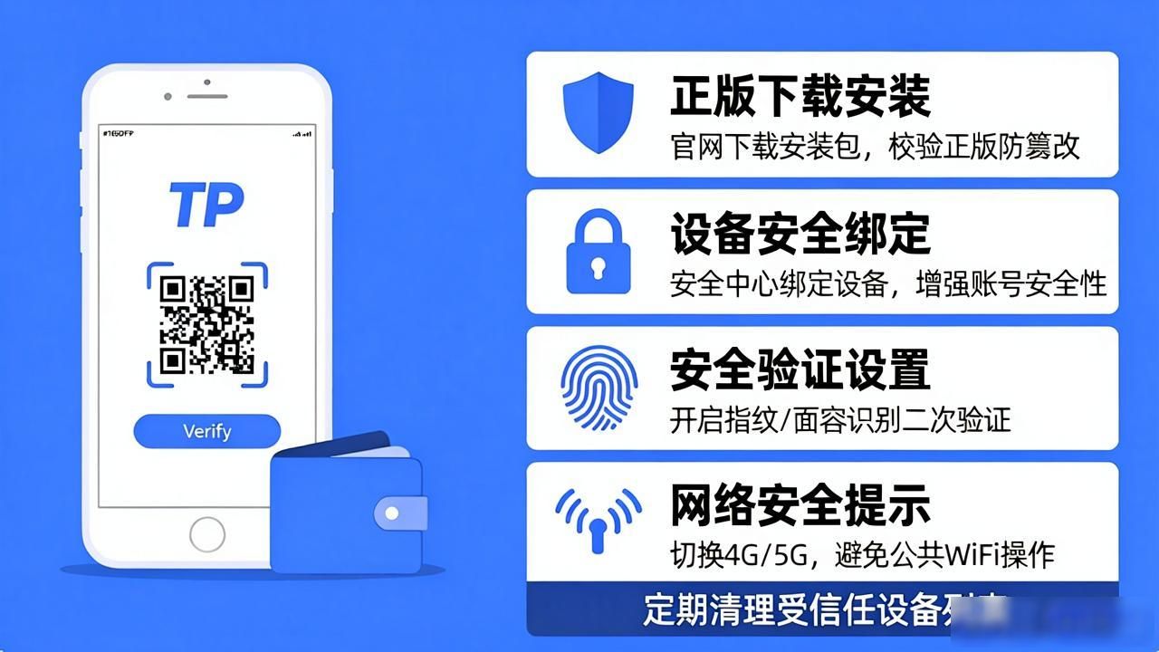 TP钱包官方安装注册及机器绑定全流程指南