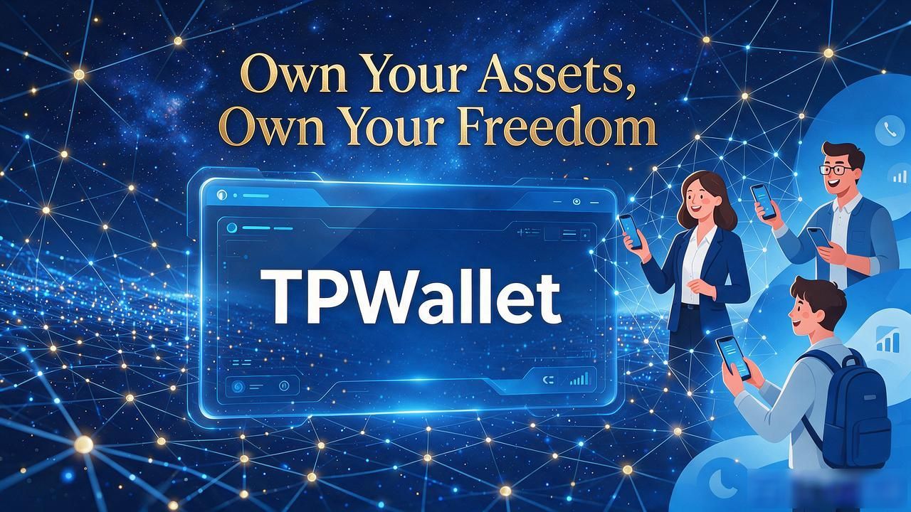 TPWallet凭什么撑起行业影响力？品牌到底是怎么立起来的