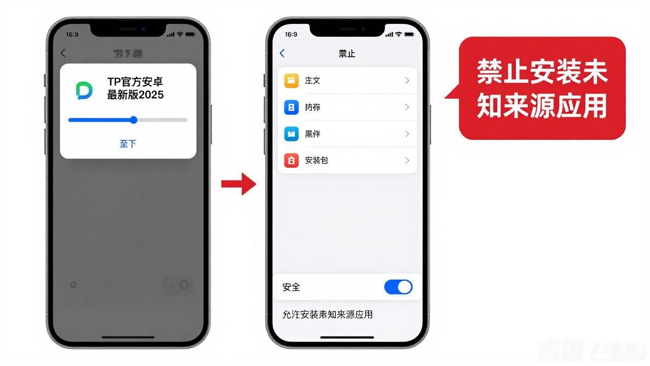TP官方安卓最新版2025安装下载指南