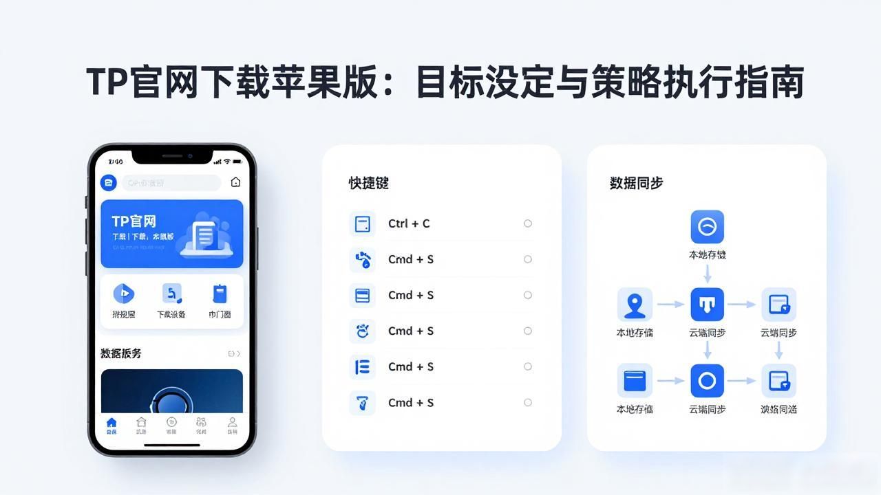 TP官网下载苹果版：目标设定与策略执行指南