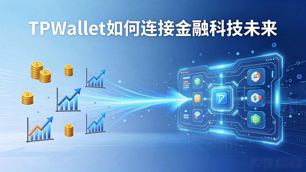 TPWallet如何连接金融科技未来