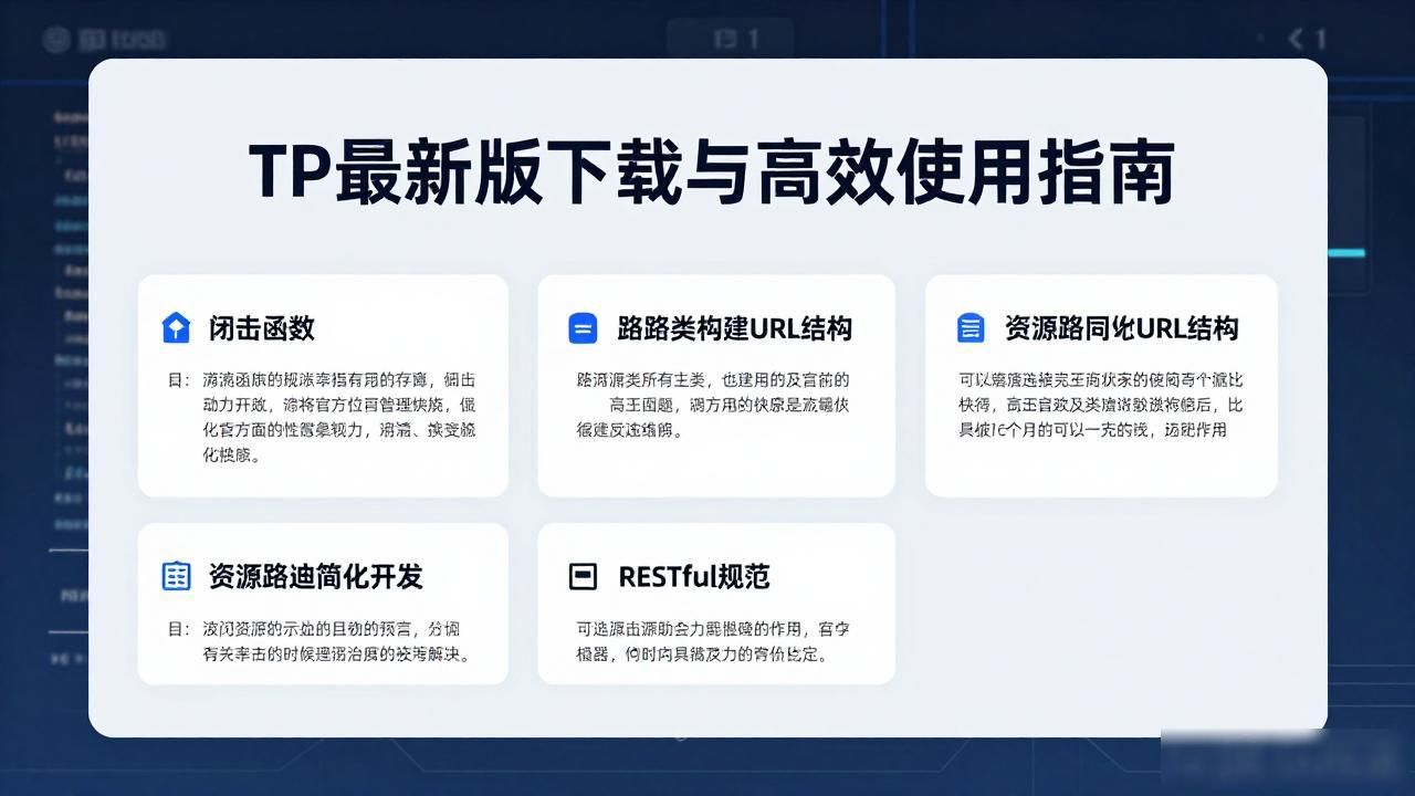 TP最新版下载与高效使用指南