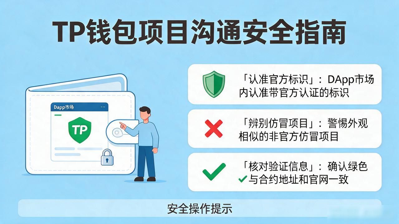 TP钱包里怎么跟项目方实时沟通？几步操作就能搞明白