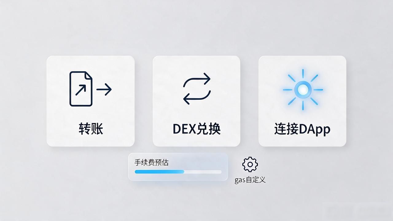 tp官方钱包值不值得下？五个理由帮你彻底拿定主意
