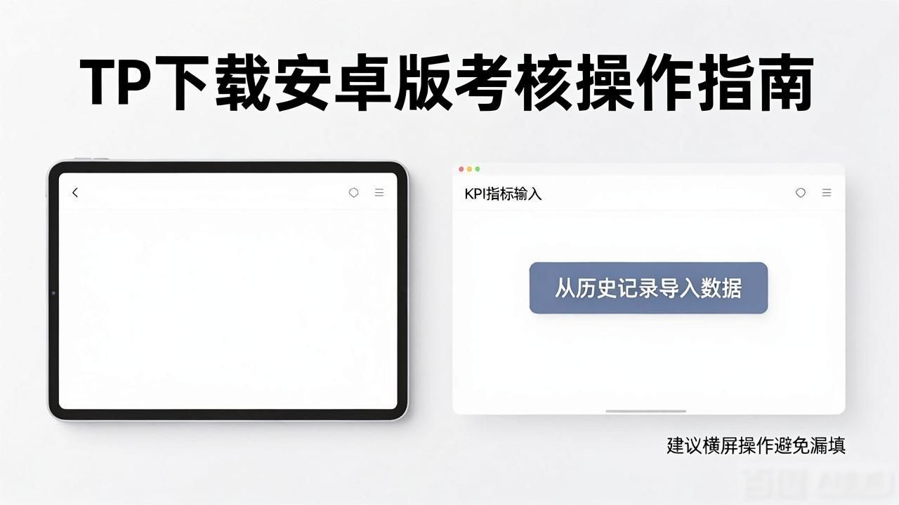 绩效考核软件下载_绩效考核app下载_如何在TP官方下载安卓最新版中进行绩效考核?