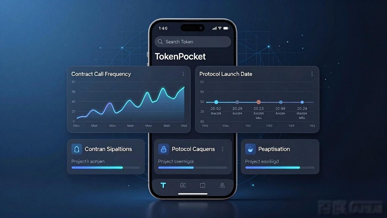 TokenPocket安卓版功能 如何帮投资者交易更准
