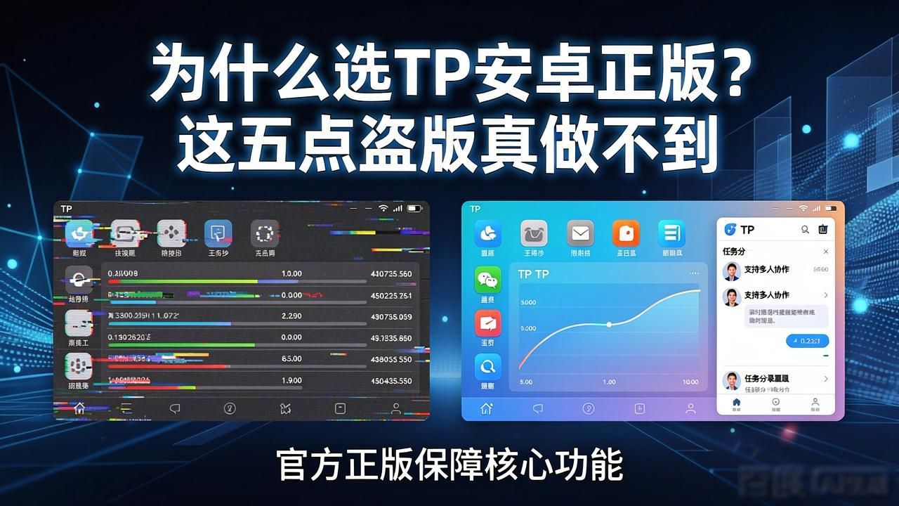 为什么选择TP安卓版官方正版而非其他应用?_安卓官方应用商店是哪个_安卓官方软件