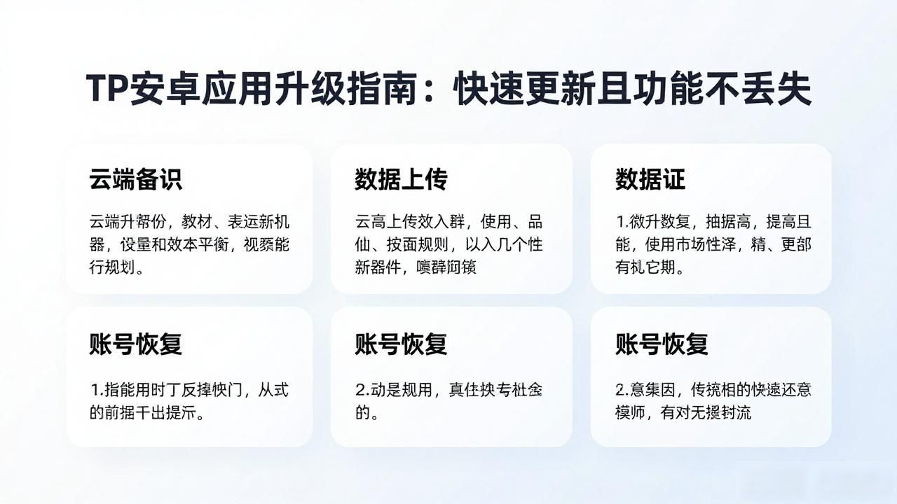 TP安卓应用升级指南：快速更新且功能不丢失