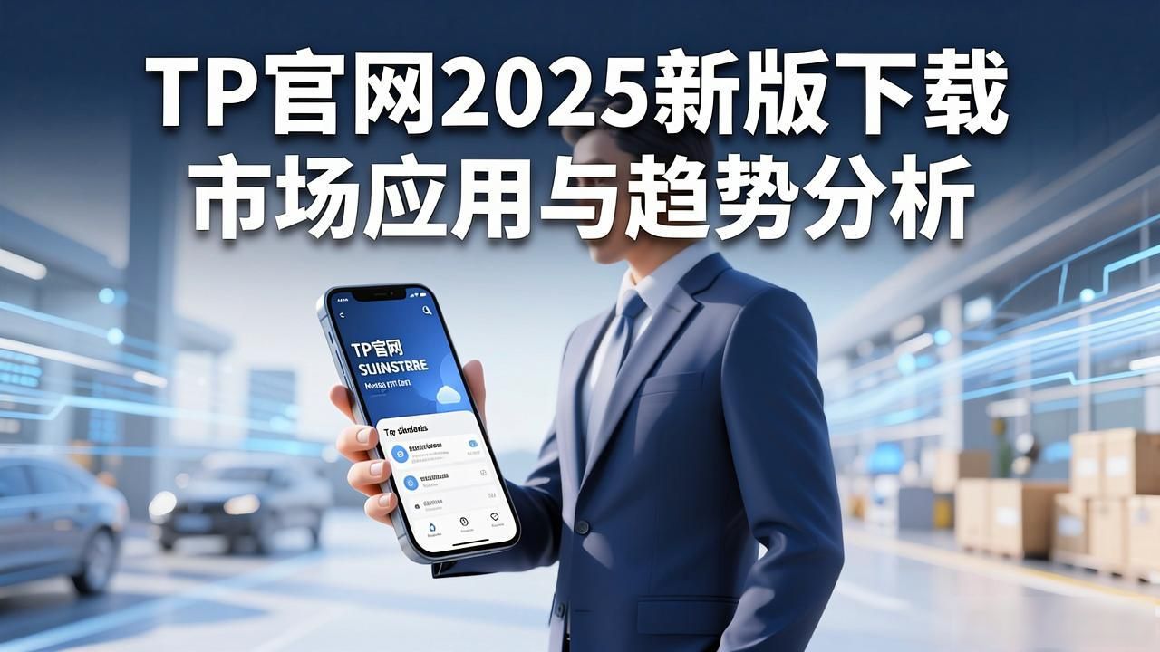 TP官网2025新版下载 市场应用与趋势分析