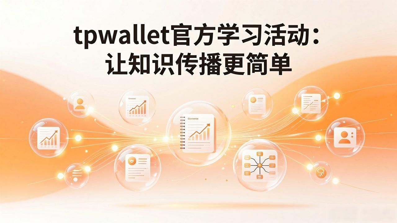 tpwallet官方学习活动：让知识传播更简单