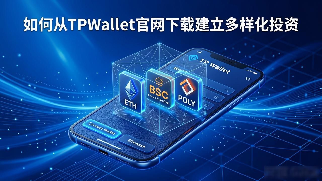 如何从TPWallet官网下载建立多样化投资