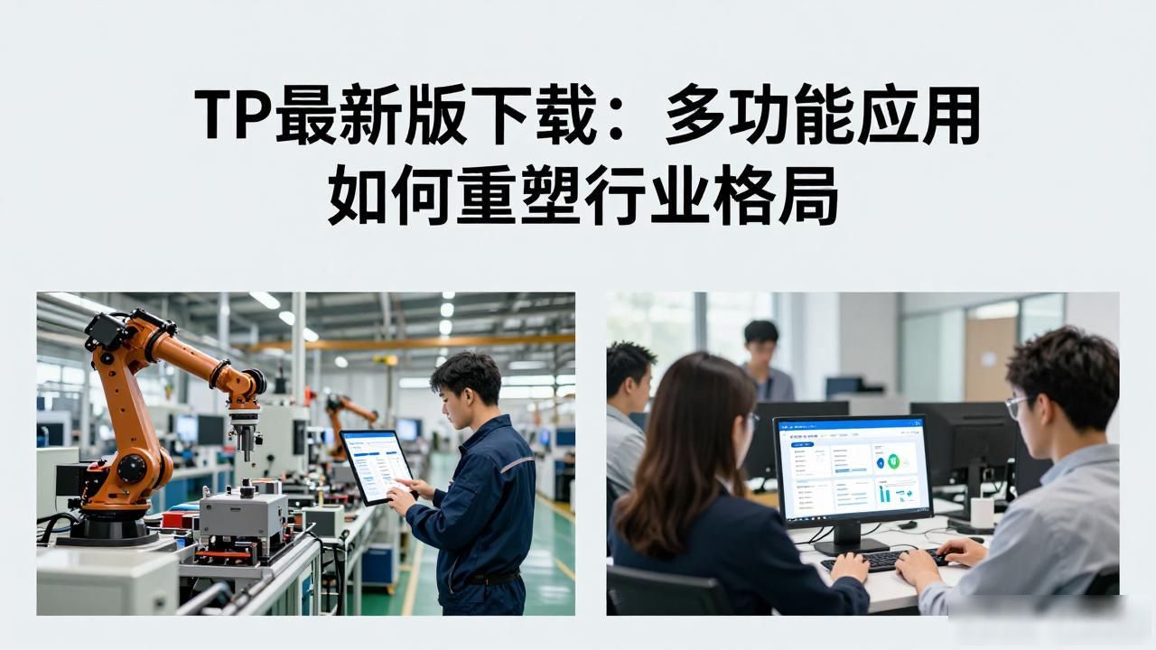 TP最新版下载：多功能应用如何重塑行业格局