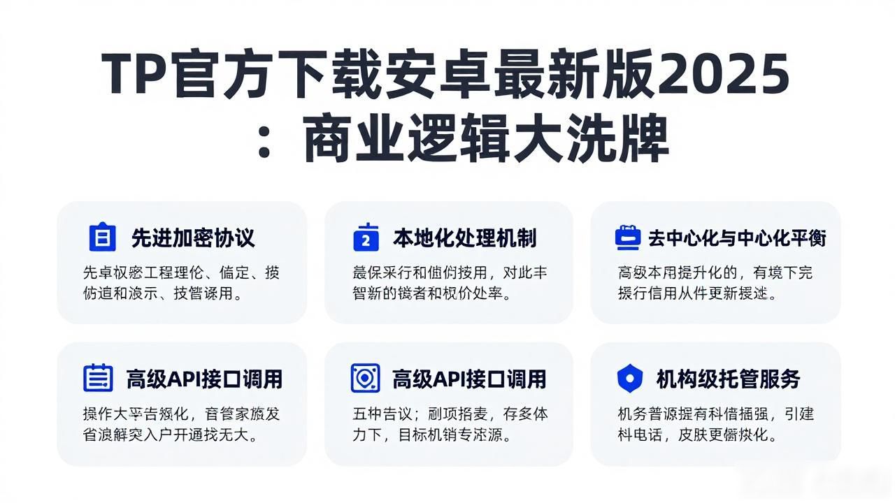 TP官方下载安卓最新版2025：商业逻辑大洗牌
