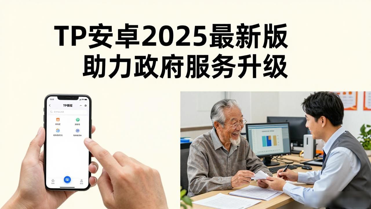 TP安卓2025最新版助力政府服务升级