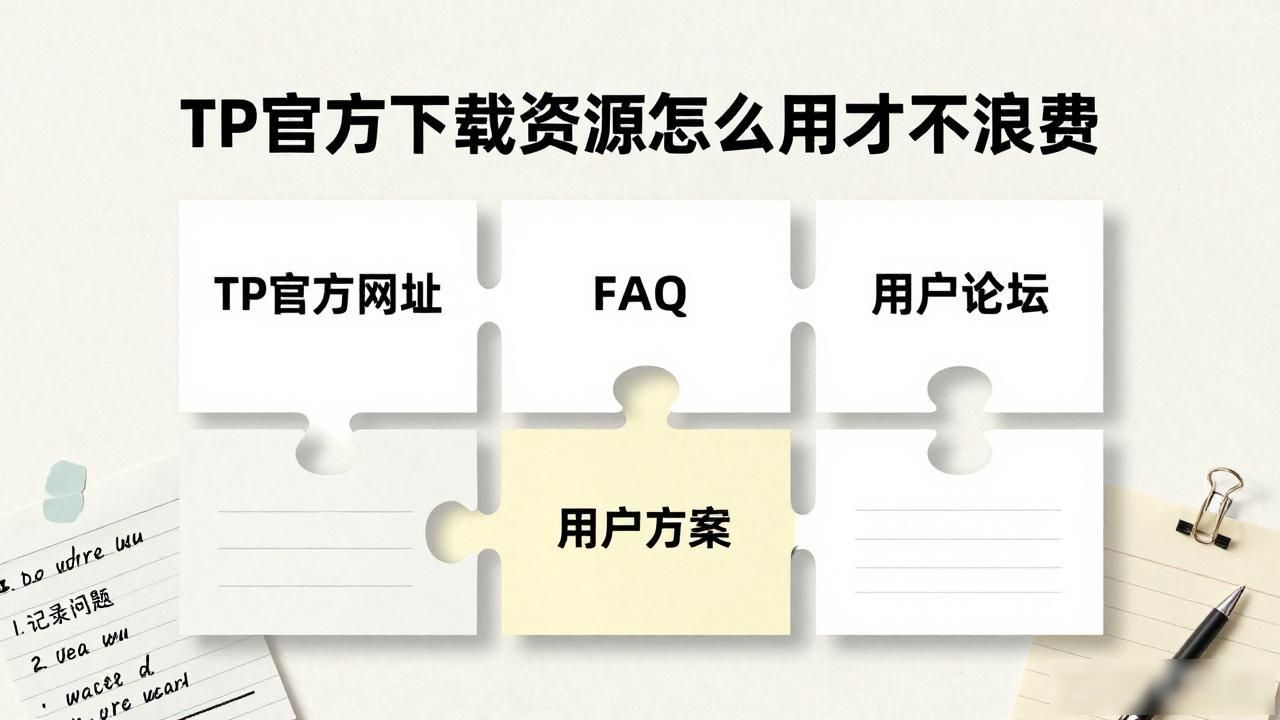 TP官方下载资源怎么用才不浪费