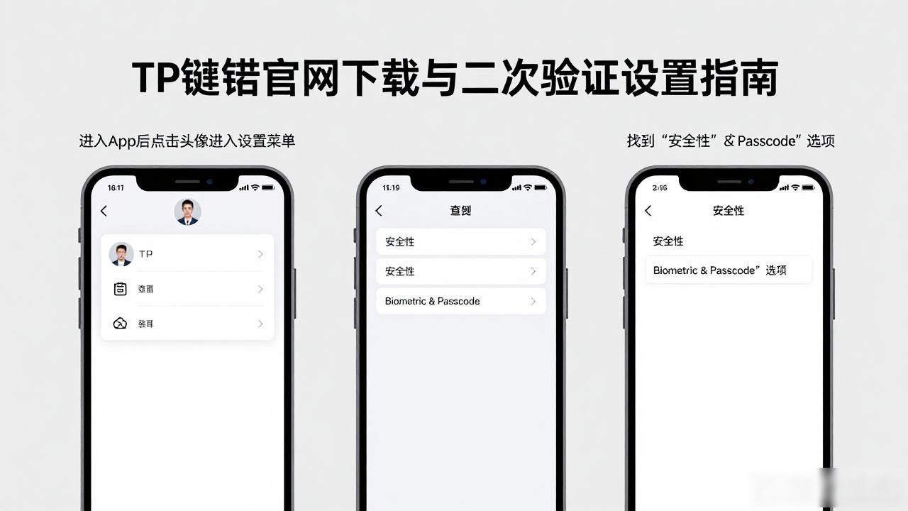 TP钱包官网下载与二次验证设置指南
