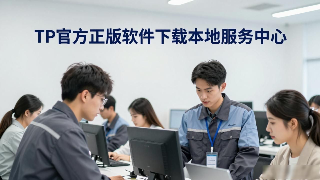 TP官方正版软件下载本地服务中心