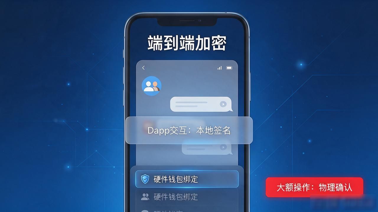 tp钱包2025版下载后的隐私保护措施与数据安全策略_助记词离线冷启动生成_TP钱包2025版隐私保护机制