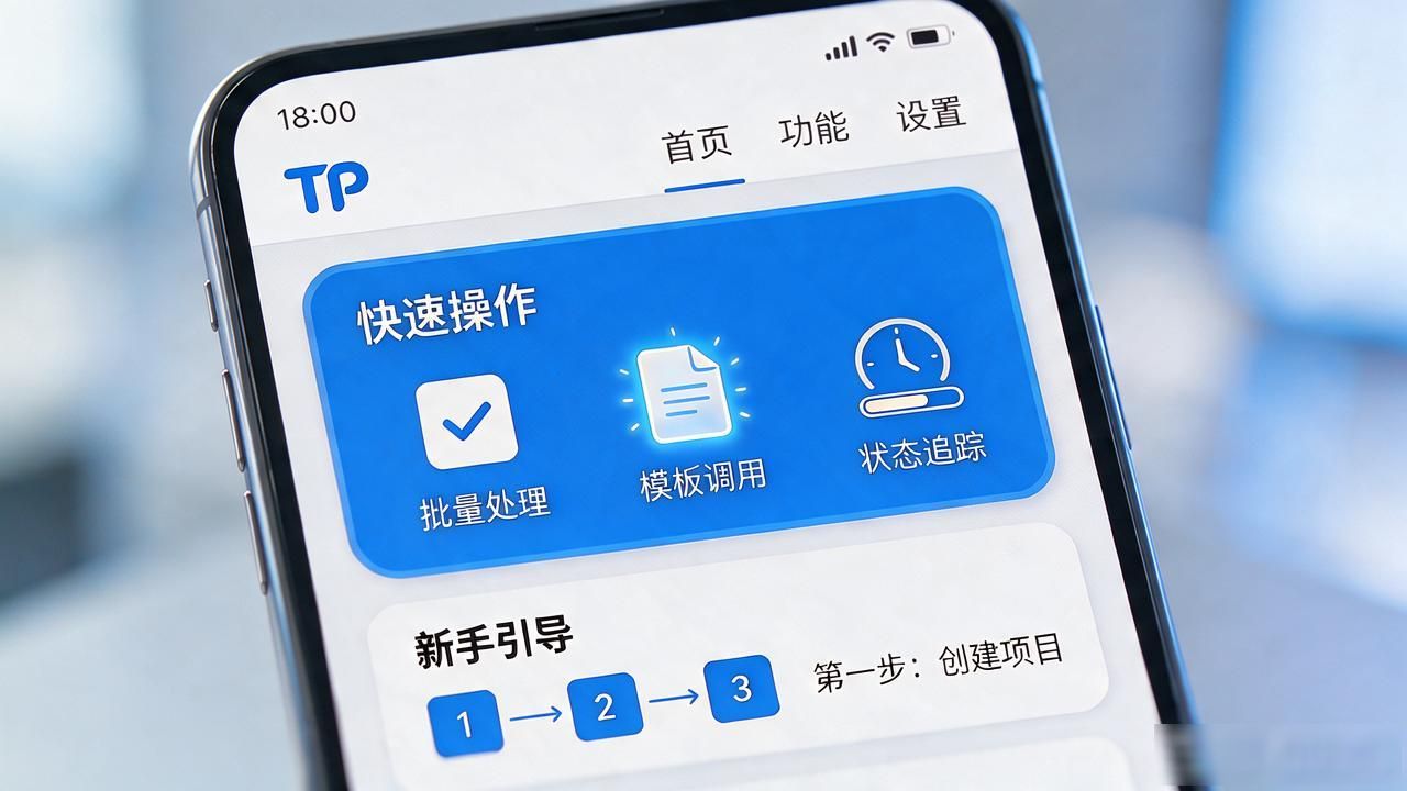 4. TP官网app下载全揭秘：功能亮点与使用技巧_TP app下载教程_TP app核心功能介绍