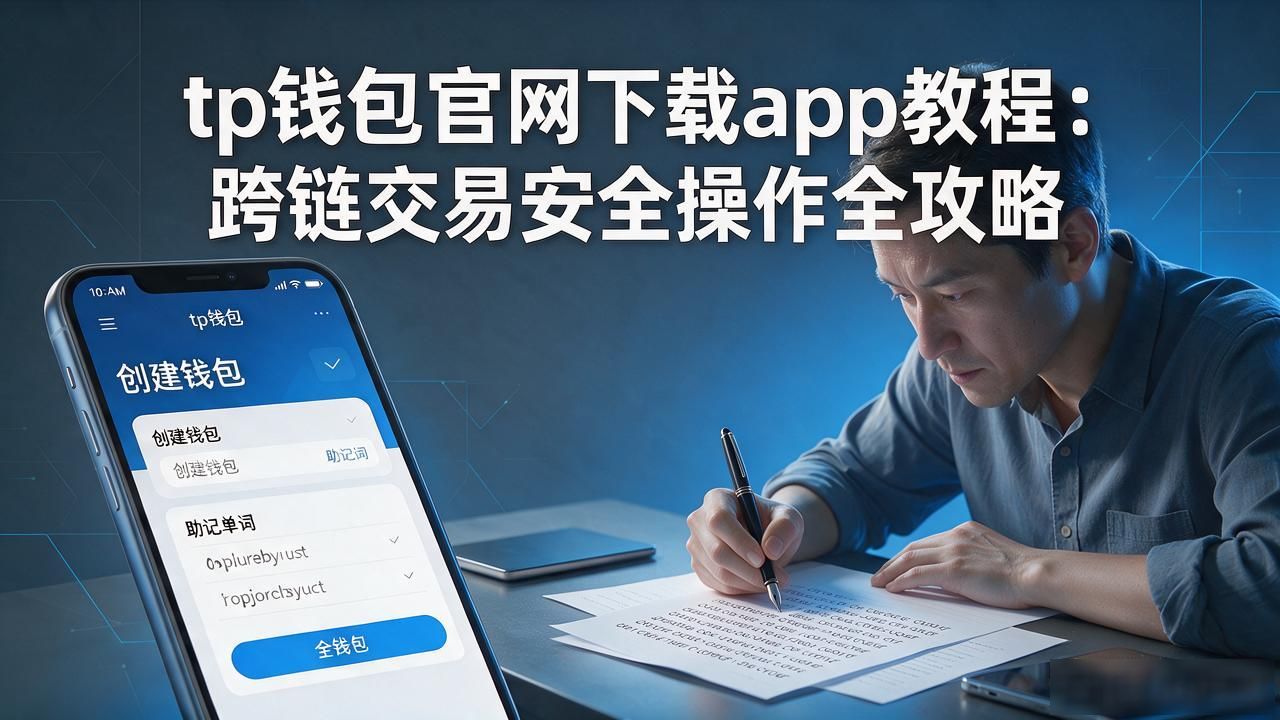 tp钱包官网下载app教程：跨链交易安全操作全攻略