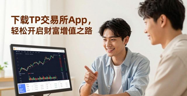 下载TP交易所App，轻松开启财富增值之路