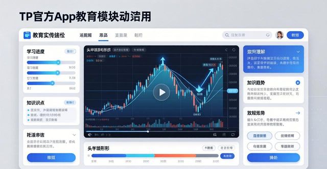 新手必看：tp官方app教育模块，带你快速搞懂市场