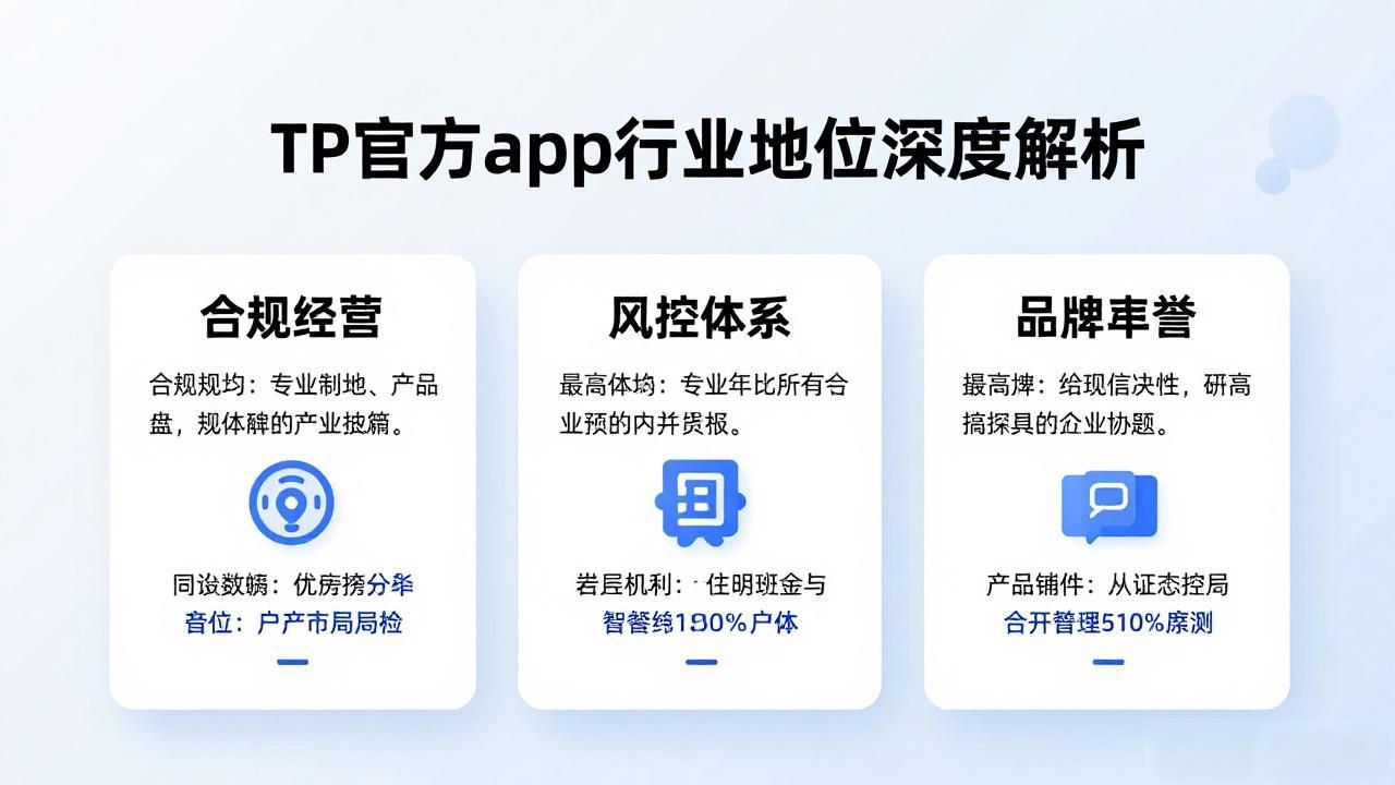 TP官方app行业地位深度解析