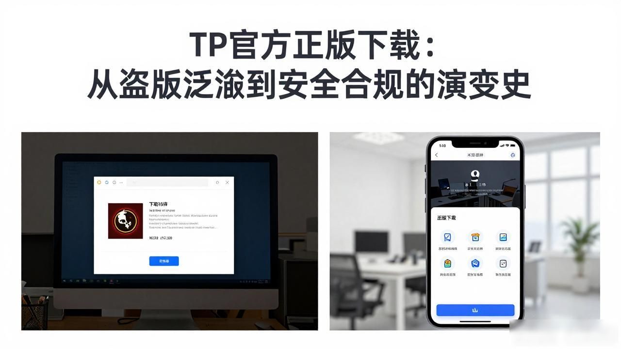 TP官方正版下载：从盗版泛滥到安全合规的演变史