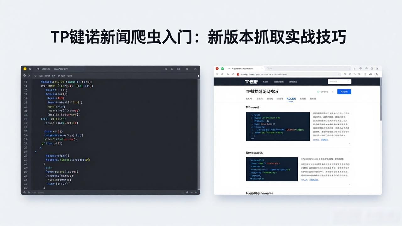 TP钱包新闻爬虫入门：新版本抓取实战技巧